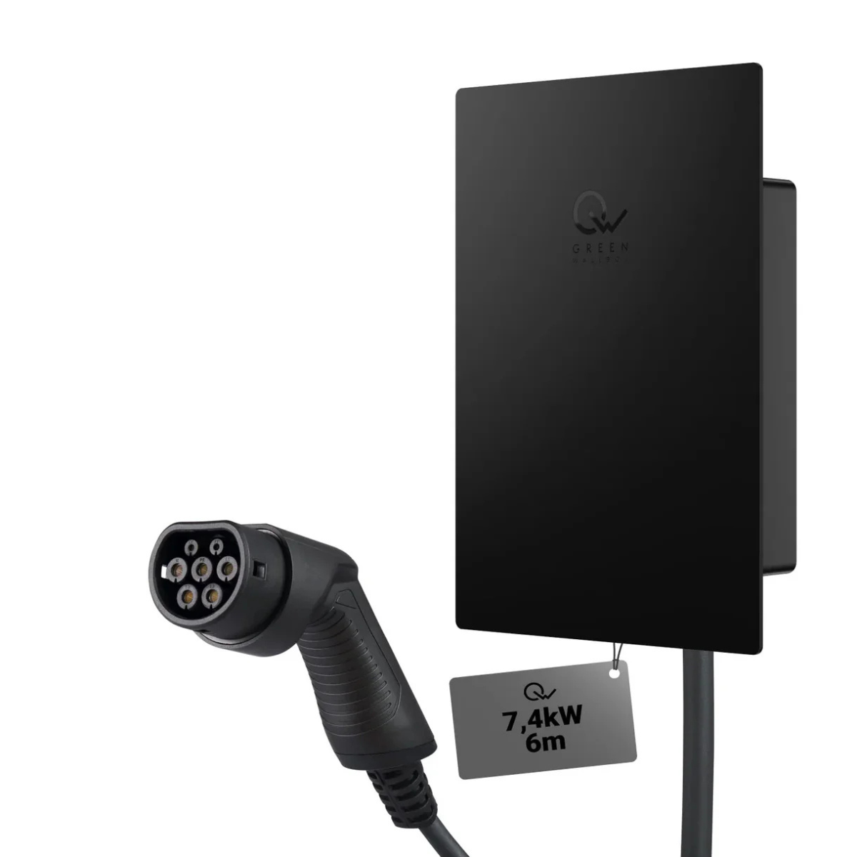 Green Wallbox 2 Pro Slim 7,4kW