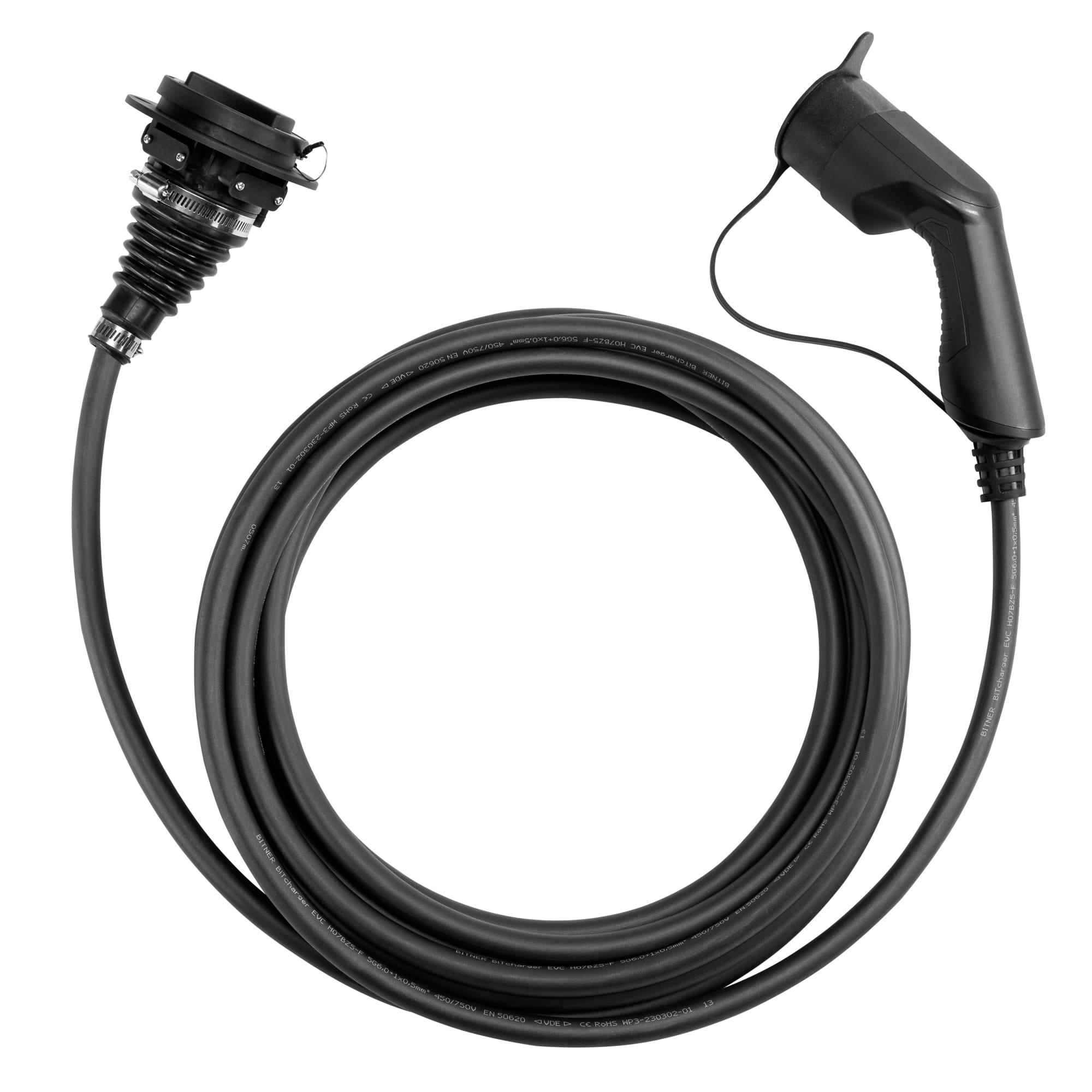 przedłużacz do kabel type 2