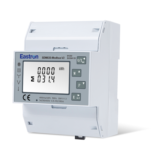 miernik energii green wallbox
