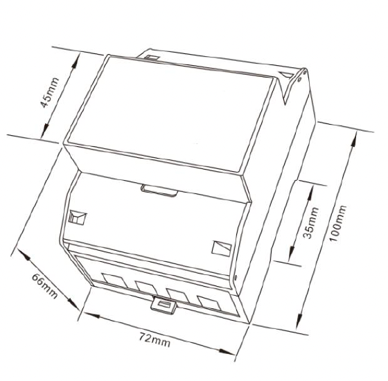 miernik energii green wallbox