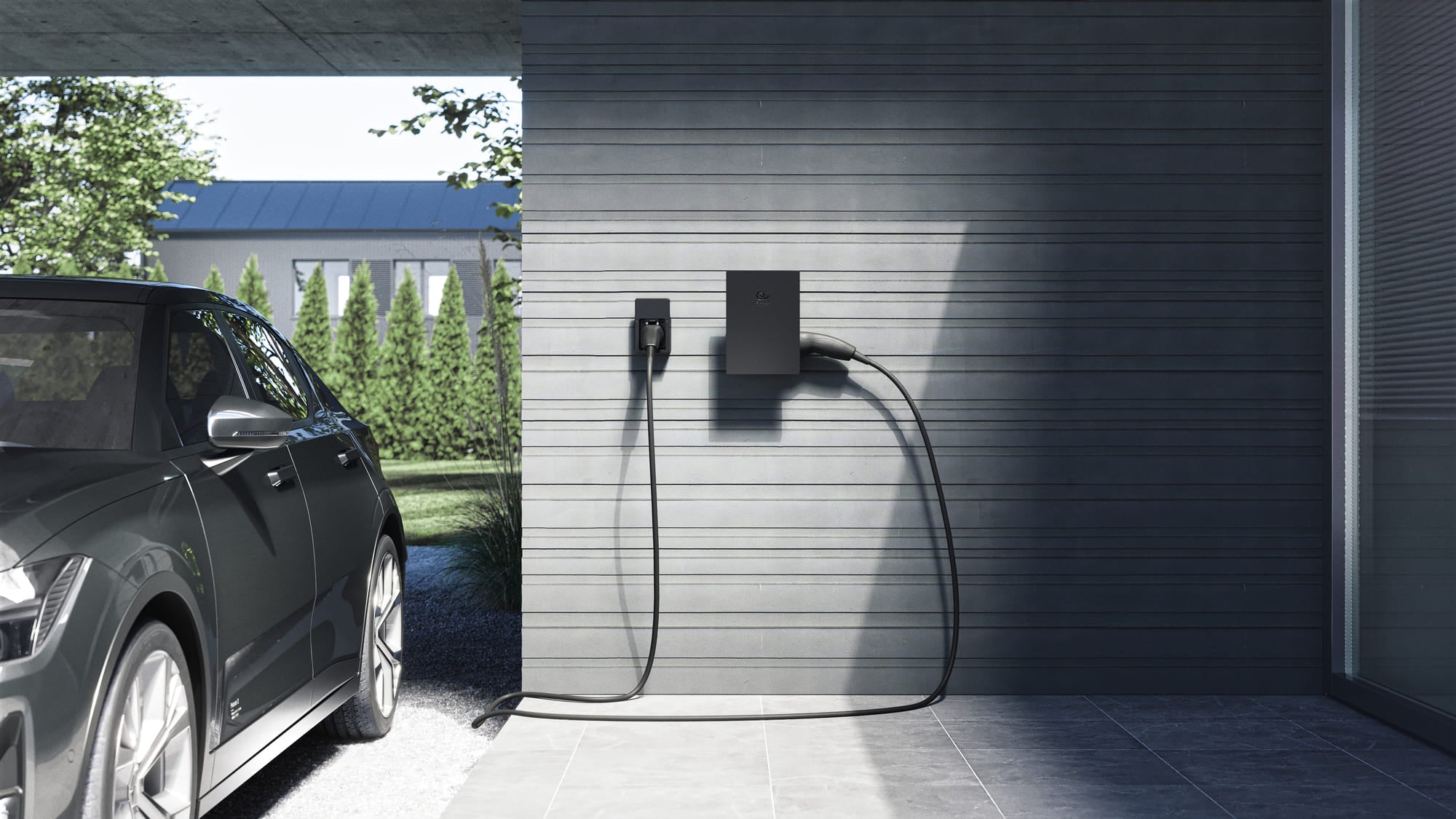 green wallbox 2 pro stacja ładowania do samochodów elektrycznych