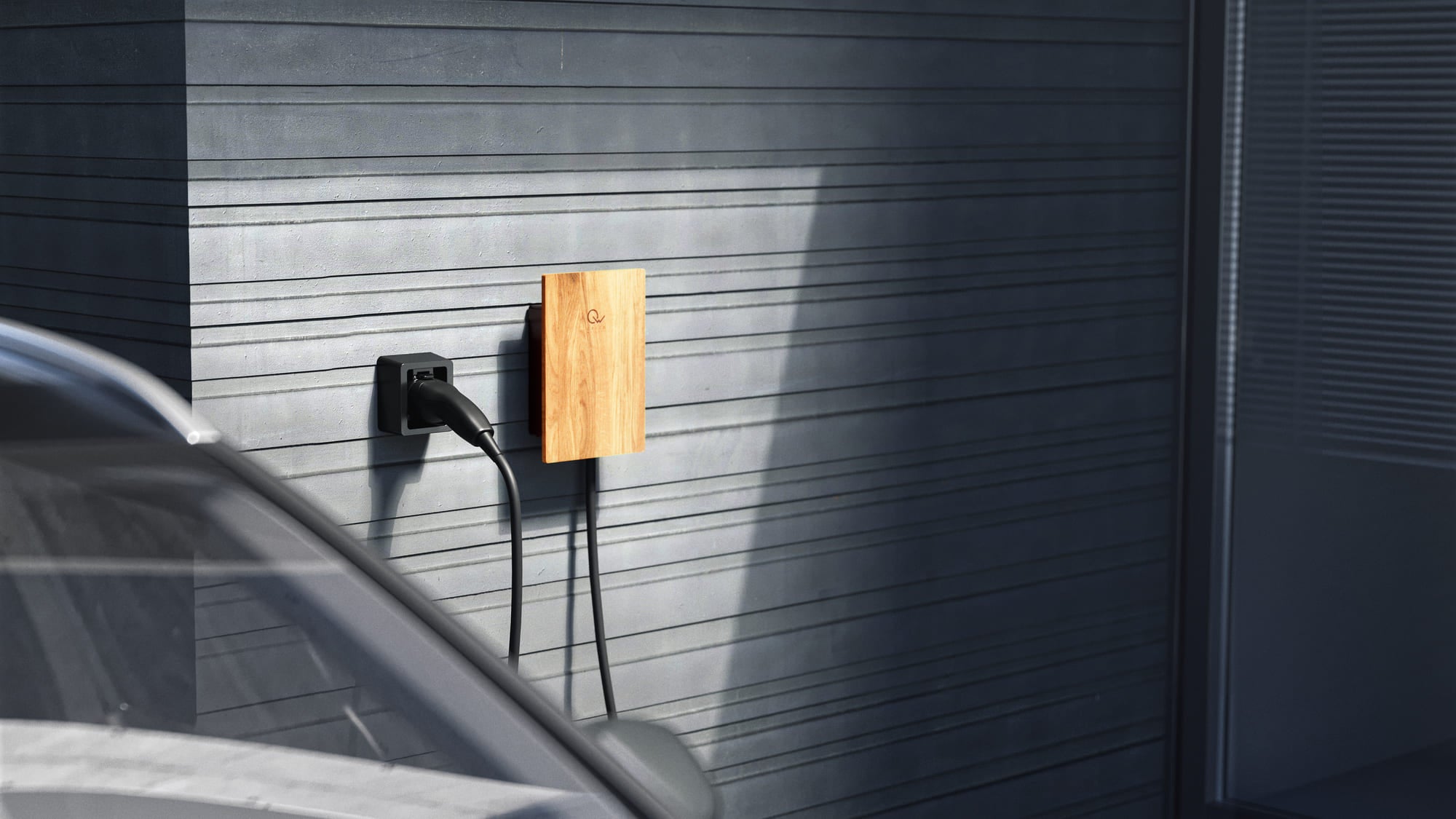 green wallbox 2 pro stacja ładowania do samochodów elektrycznych
