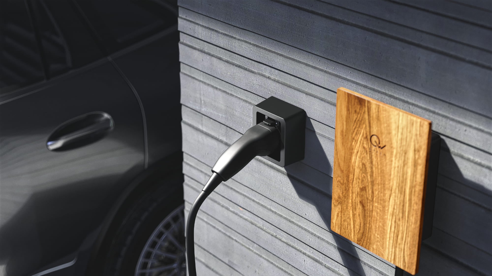 green wallbox 2 pro stacja ładowania do samochodów elektrycznych