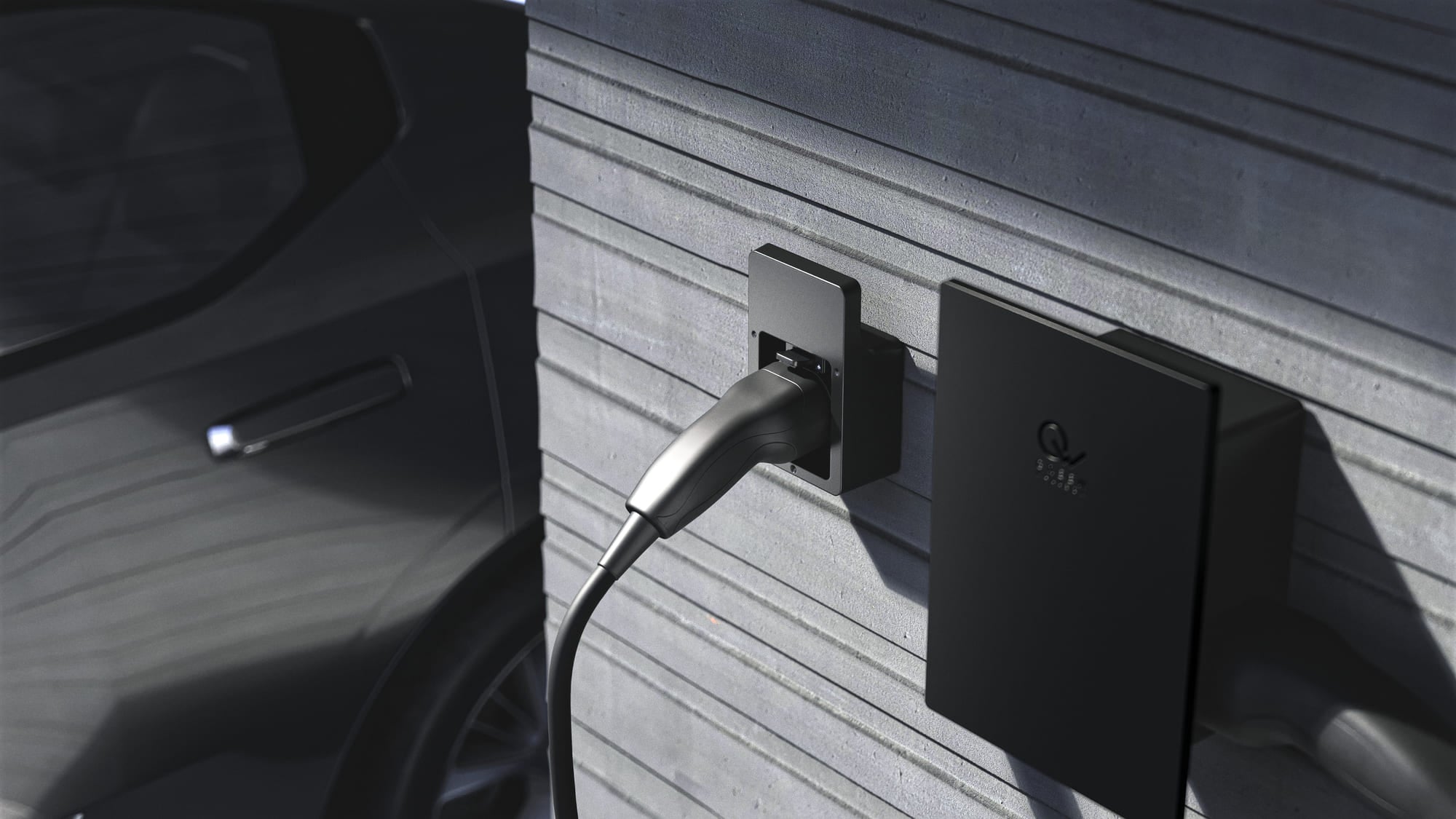 green wallbox 2 pro stacja ładowania do samochodów elektrycznych