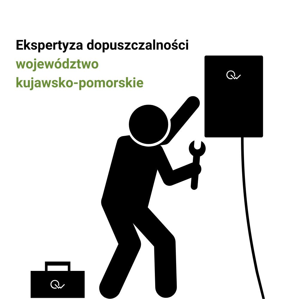 ekspertyza dopuszczalności województwo kujawsko-pomorskie