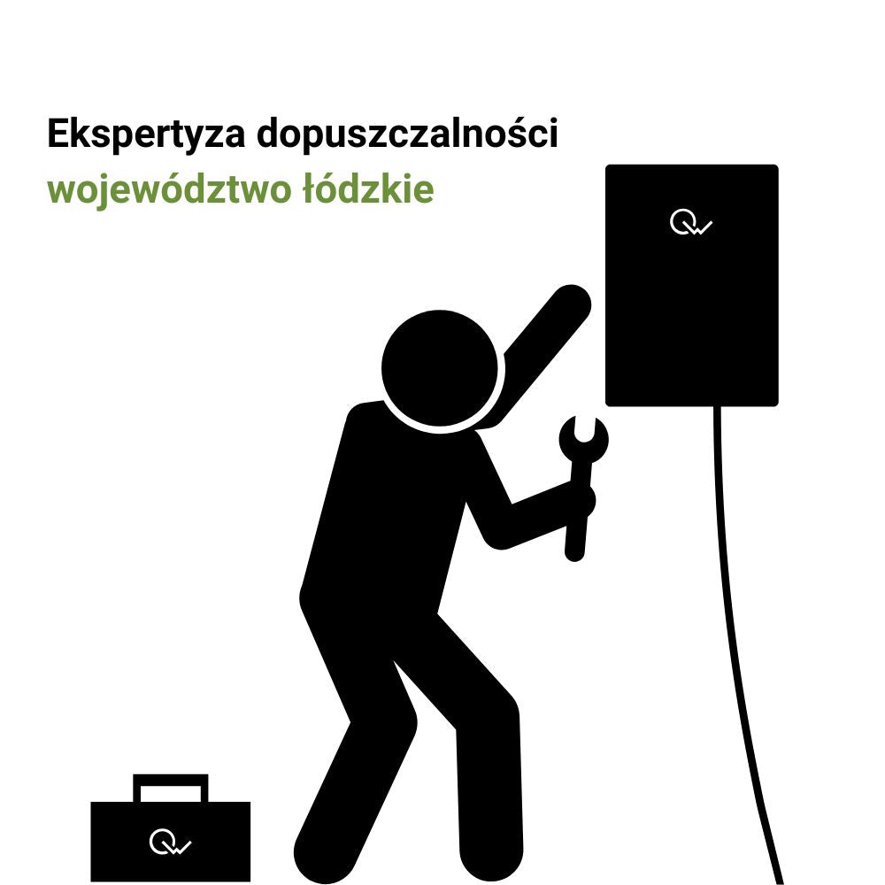 ekspertyza dopuszczalności województwo łódzkie