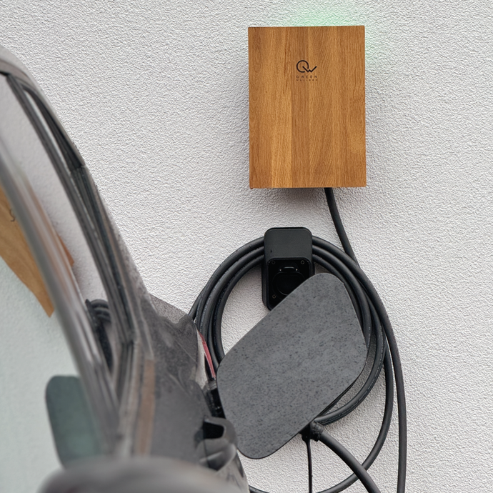 green wallbox