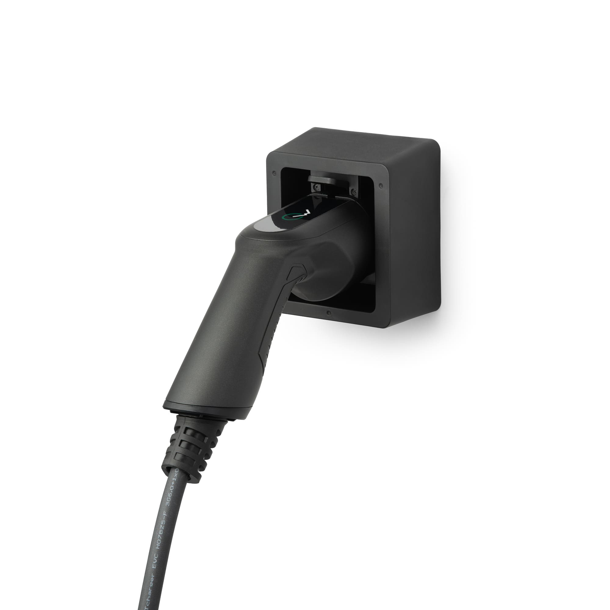uchwyt na kabel do ładowania samochodu type 2