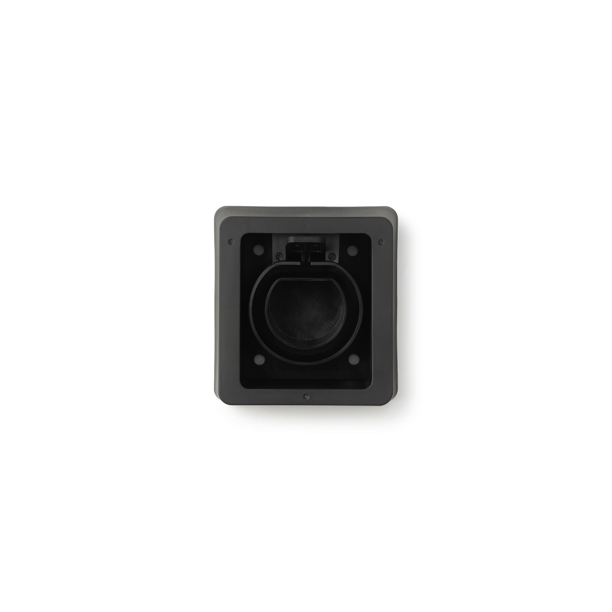 green wallbox uchwyt na kabel type 2