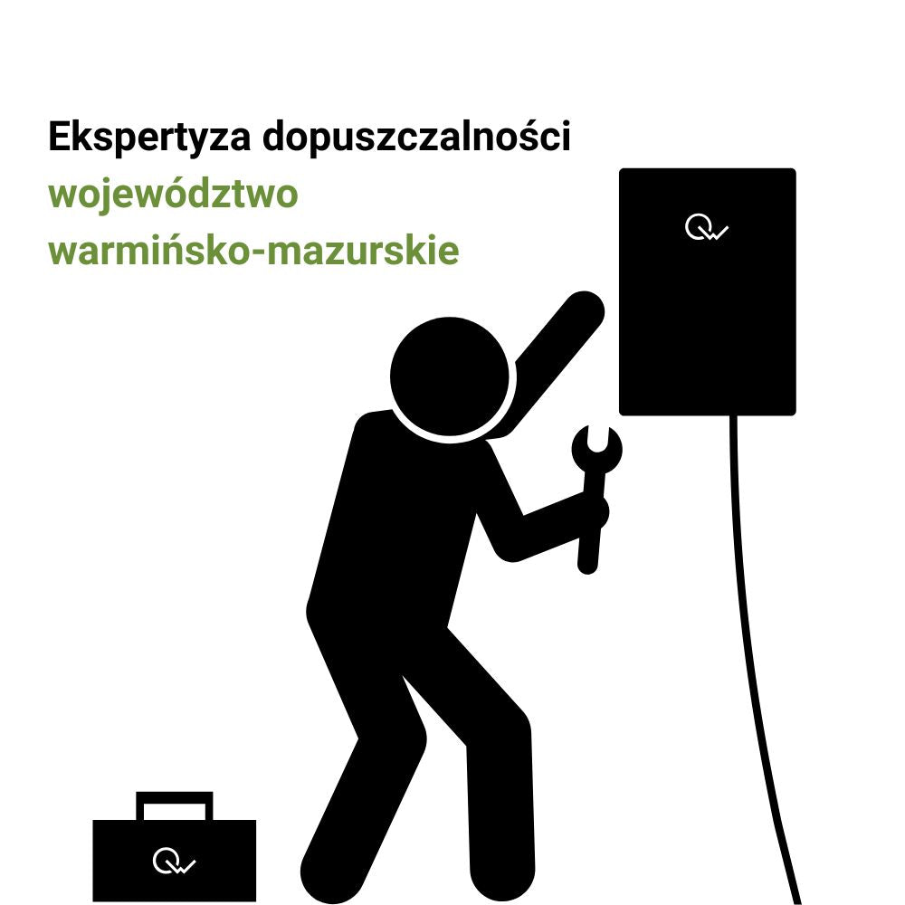 ekspertyza dopuszczalności warmińsko-mazurskie