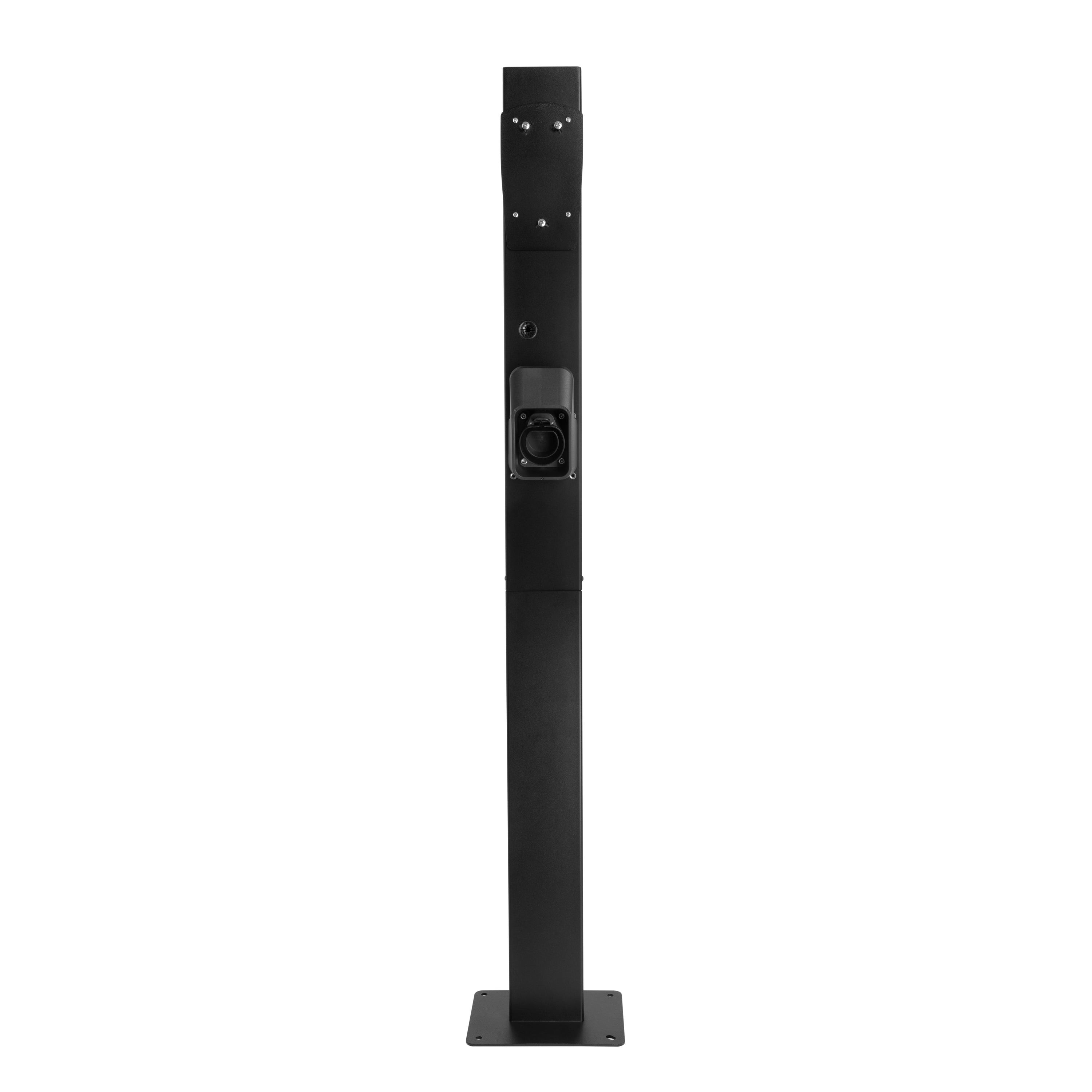 słupek instalacyjny do wallbox