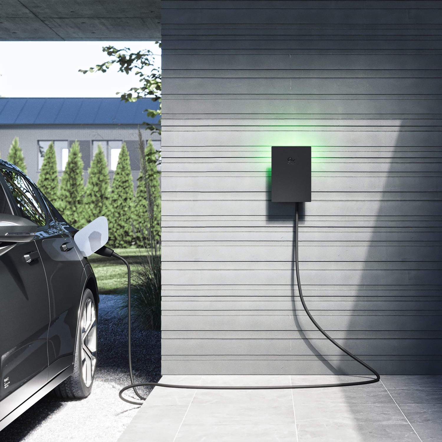 green wallbox 2 pro slim