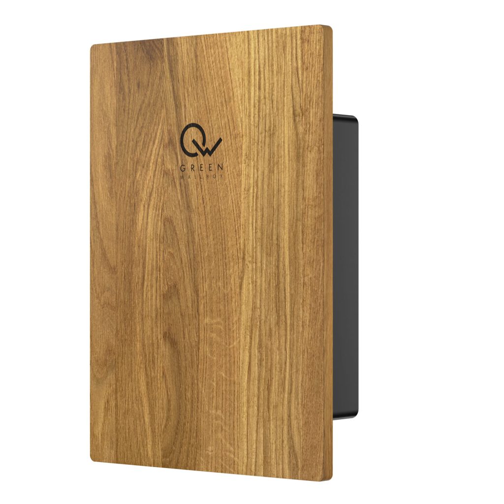 green wallbox 2 pro slim