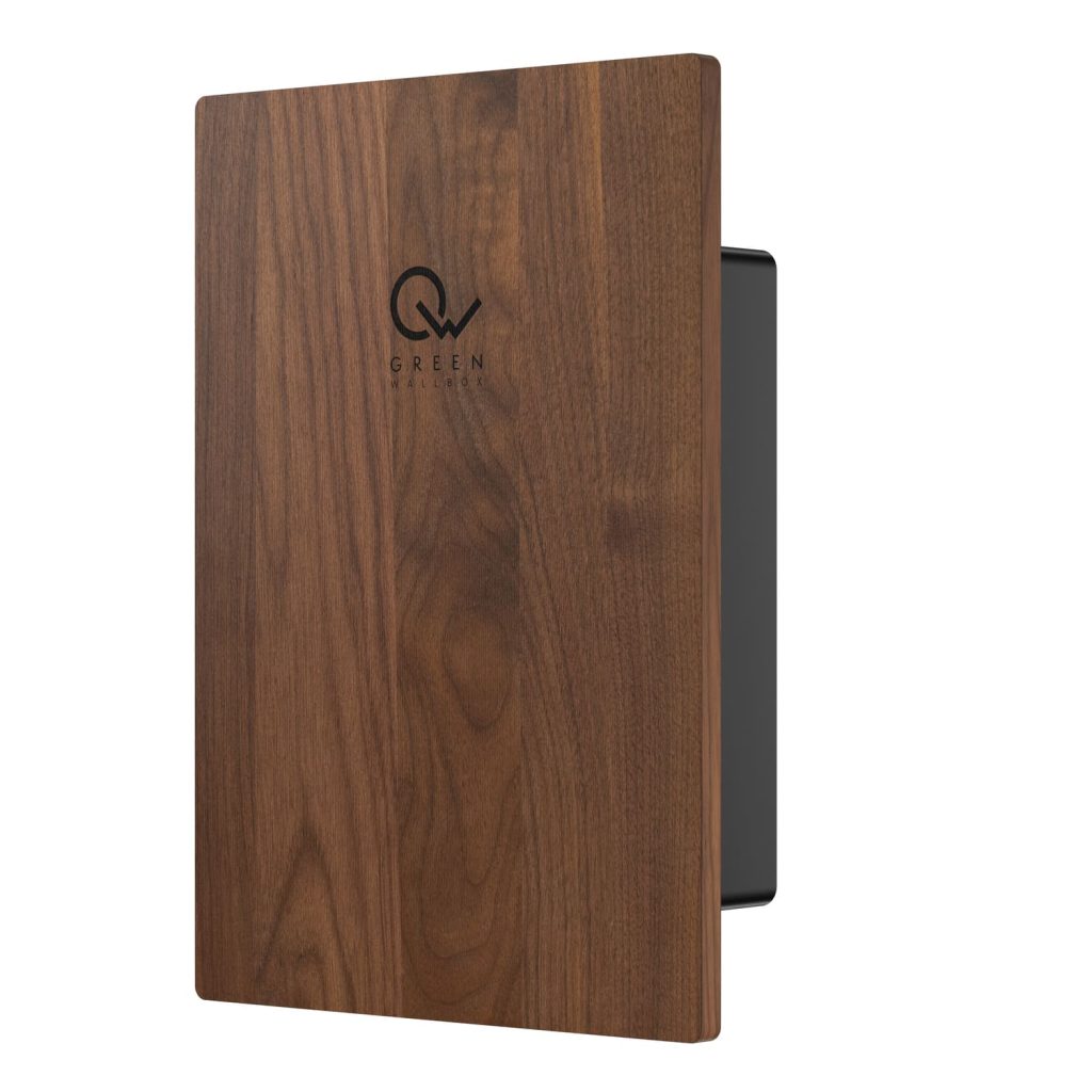 green wallbox 2 pro slim