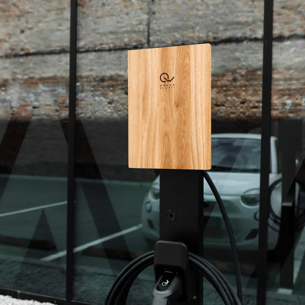 green wallbox 2 pro slim