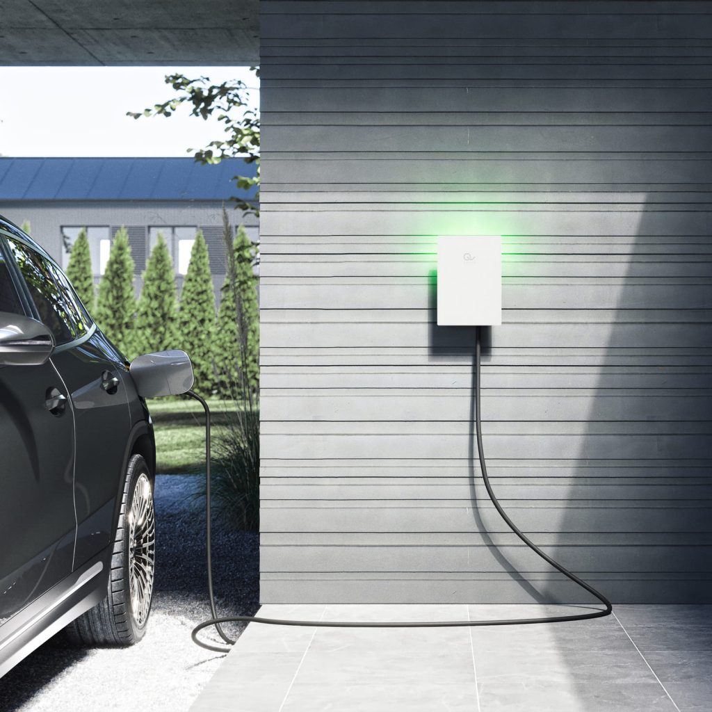 green wallbox 2 pro slim
