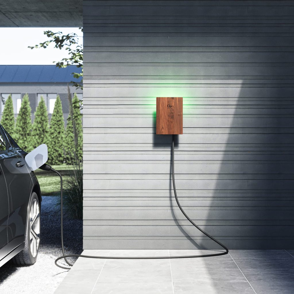 green wallbox 2 pro slim