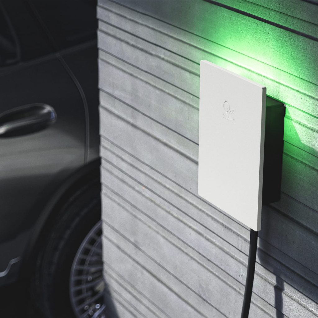 green wallbox 2 pro slim