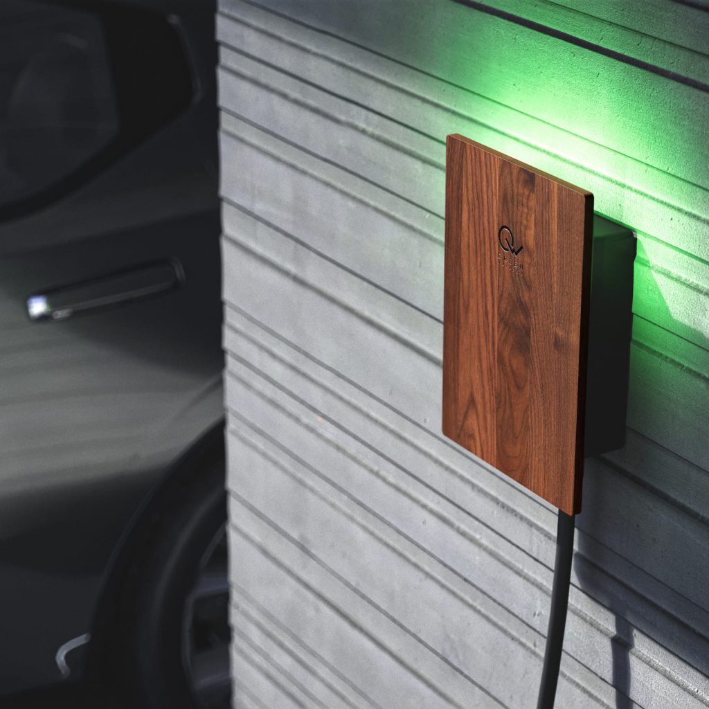 green wallbox 2 pro slim