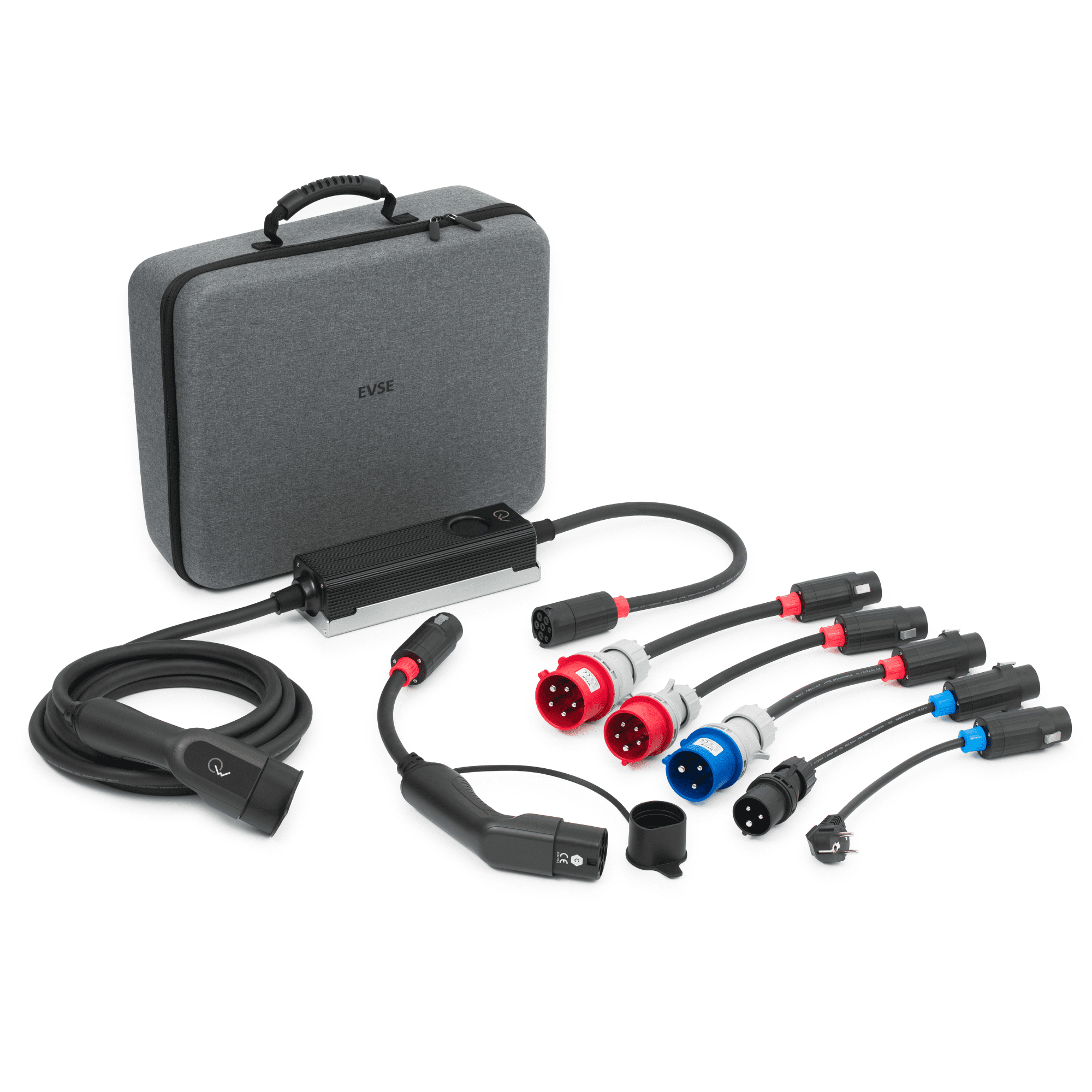 pocketbox pro mobilna ładowarka do samochodów elektrycznych